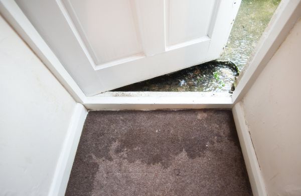 Wet Carpet Restoration in Venice