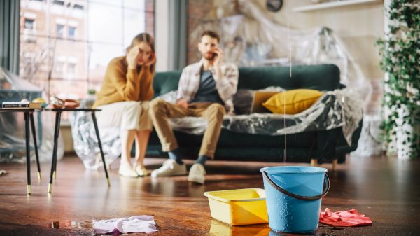 Water Damage Cleaning in Venice
