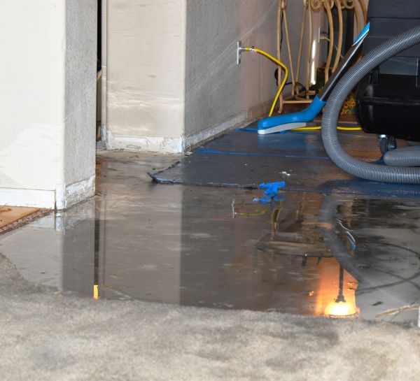 Water Extraction Service in Venice