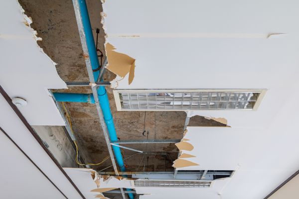 Water Damage Cleanup in Venice