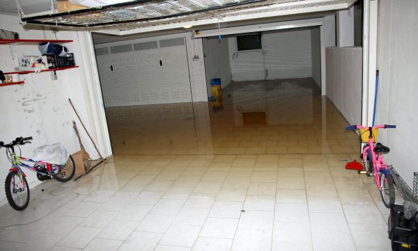 Water Remediation in Venice