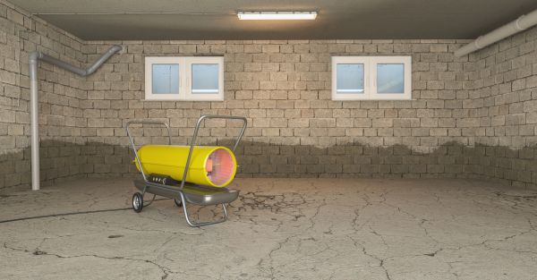 Basement Drying in Venice