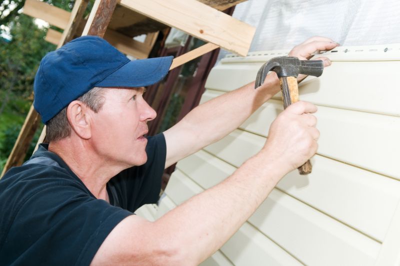 Siding and Exterior Repairs